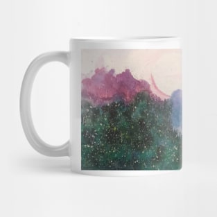 Mystical Forest Mug